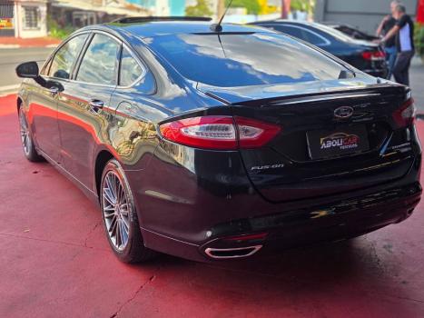 FORD Fusion 2.0 16V 4P ECOBOOST TURBO TITANIUM AWD AUTOM�TICO, Foto 4