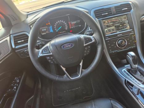 FORD Fusion 2.0 16V 4P ECOBOOST TURBO TITANIUM AWD AUTOM�TICO, Foto 7
