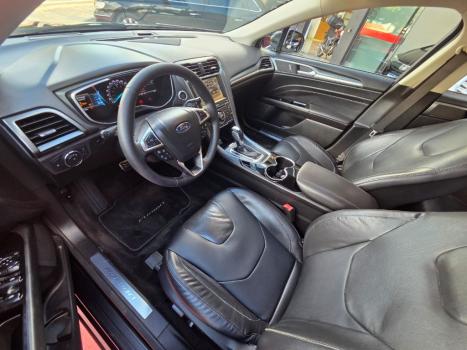 FORD Fusion 2.0 16V 4P ECOBOOST TURBO TITANIUM AWD AUTOM�TICO, Foto 10