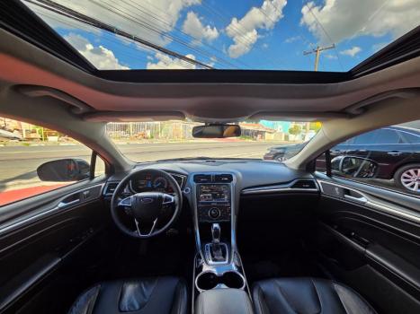 FORD Fusion 2.0 16V 4P ECOBOOST TURBO TITANIUM AWD AUTOM�TICO, Foto 12