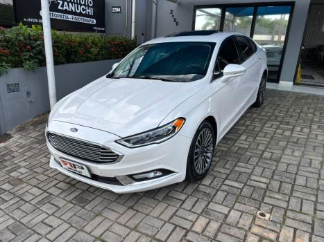 FORD Fusion 2.0 16V 4P ECOBOOST TURBO TITANIUM AWD AUTOM�TICO, Foto 2
