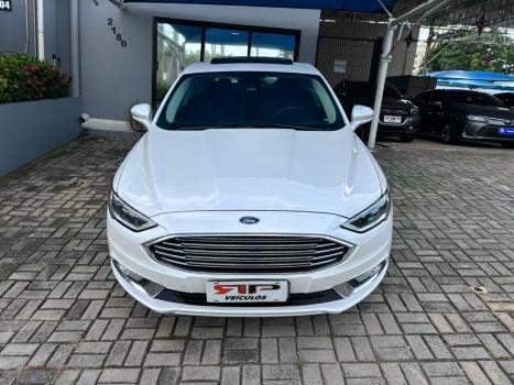 FORD Fusion 2.0 16V 4P ECOBOOST TURBO TITANIUM AWD AUTOM�TICO, Foto 3