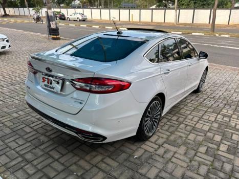 FORD Fusion 2.0 16V 4P ECOBOOST TURBO TITANIUM AWD AUTOM�TICO, Foto 4