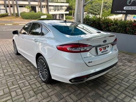 FORD Fusion 2.0 16V 4P ECOBOOST TURBO TITANIUM AWD AUTOM�TICO, Foto 5