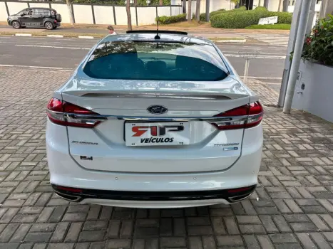 FORD Fusion 2.0 16V 4P ECOBOOST TURBO TITANIUM AWD AUTOM�TICO, Foto 6