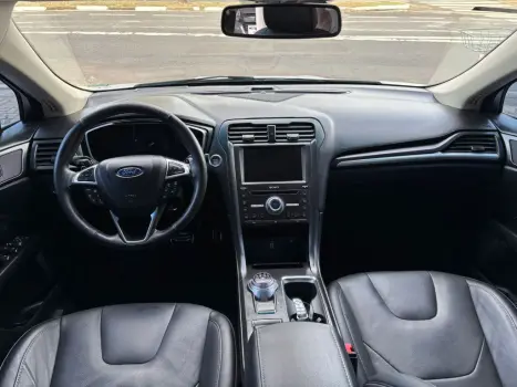 FORD Fusion 2.0 16V 4P ECOBOOST TURBO TITANIUM AWD AUTOM�TICO, Foto 7