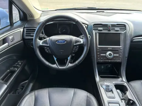 FORD Fusion 2.0 16V 4P ECOBOOST TURBO TITANIUM AWD AUTOM�TICO, Foto 8