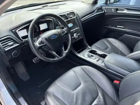 FORD Fusion 2.0 16V 4P ECOBOOST TURBO TITANIUM AWD AUTOM�TICO, Foto 9