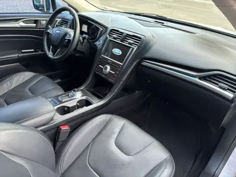 FORD Fusion 2.0 16V 4P ECOBOOST TURBO TITANIUM AWD AUTOM�TICO, Foto 10