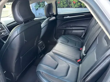 FORD Fusion 2.0 16V 4P ECOBOOST TURBO TITANIUM AWD AUTOM�TICO, Foto 11