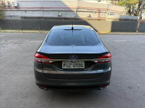 FORD Fusion 2.0 16V 4P ECOBOOST TURBO SEL AUTOM�TICO, Foto 4