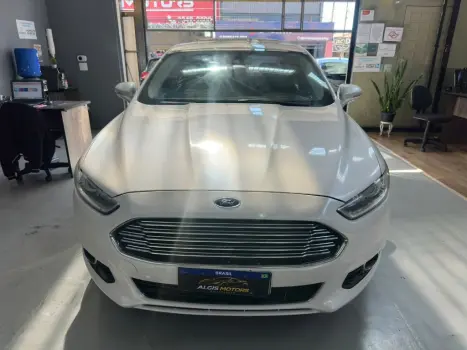 FORD Fusion 2.0 16V 4P ECOBOOST TURBO TITANIUM AWD AUTOMÁTICO, Foto 2