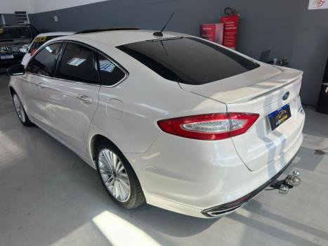 FORD Fusion 2.0 16V 4P ECOBOOST TURBO TITANIUM AWD AUTOMÁTICO, Foto 4