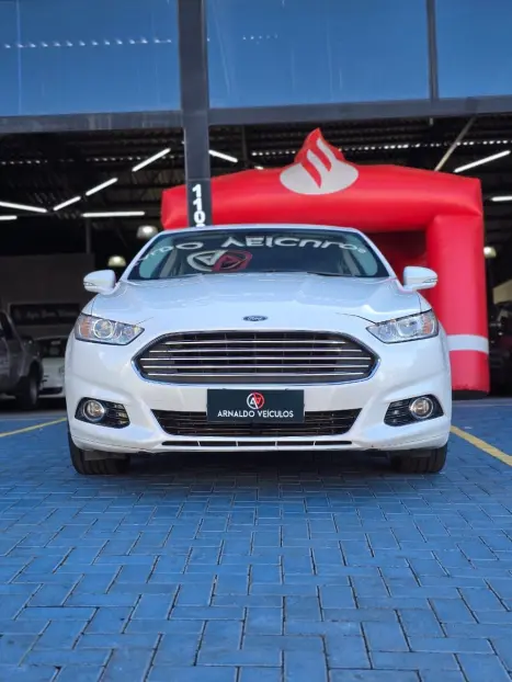 FORD Fusion 2.0 4P 16V ECOBOOST TURBO TITANIUM FWD AUTOMTICO, Foto 2