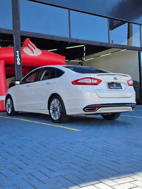 FORD Fusion 2.0 4P 16V ECOBOOST TURBO TITANIUM FWD AUTOMTICO, Foto 6