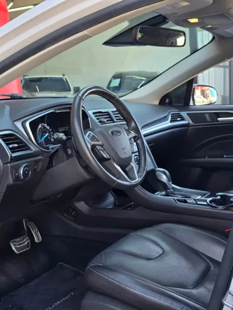 FORD Fusion 2.0 4P 16V ECOBOOST TURBO TITANIUM FWD AUTOMTICO, Foto 9