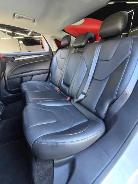 FORD Fusion 2.0 4P 16V ECOBOOST TURBO TITANIUM FWD AUTOMTICO, Foto 11