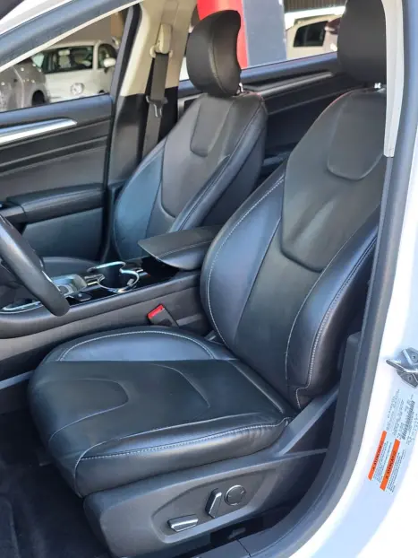 FORD Fusion 2.0 4P 16V ECOBOOST TURBO TITANIUM FWD AUTOMTICO, Foto 12