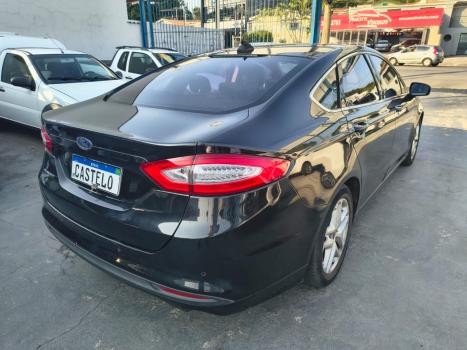FORD Fusion 2.0 4P 16V TITANIUM AUTOM�TICO, Foto 4