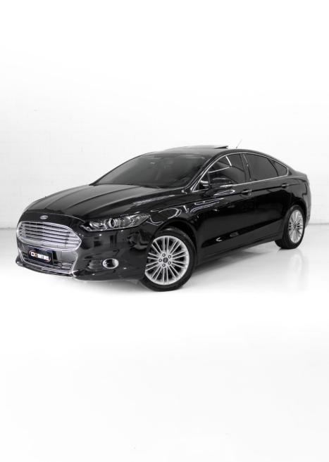 FORD Fusion 2.0 4P 16V TITANIUM AUTOM�TICO, Foto 1