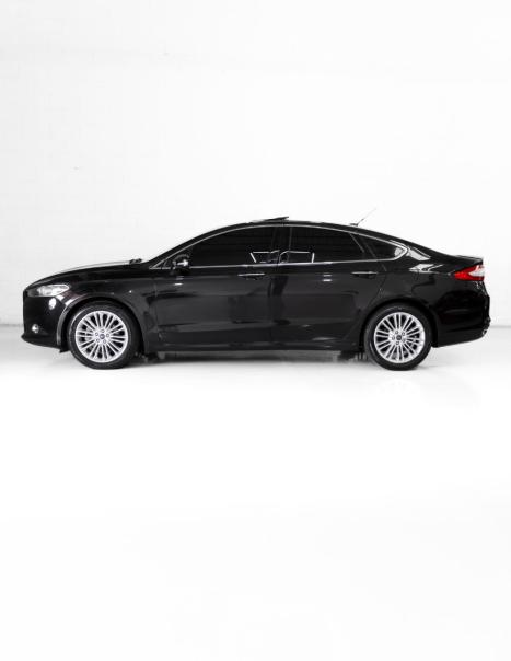 FORD Fusion 2.0 4P 16V TITANIUM AUTOM�TICO, Foto 3