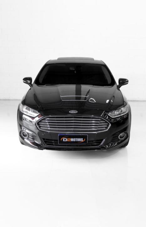 FORD Fusion 2.0 4P 16V TITANIUM AUTOM�TICO, Foto 4