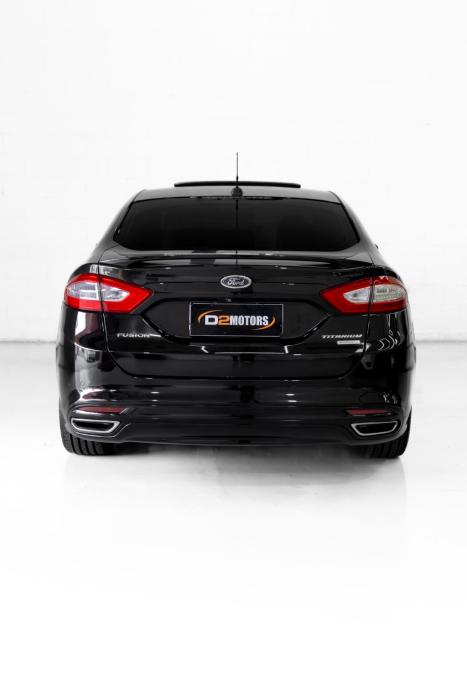 FORD Fusion 2.0 4P 16V TITANIUM AUTOM�TICO, Foto 5