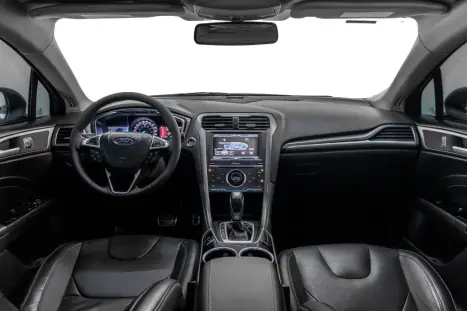 FORD Fusion 2.0 4P 16V TITANIUM AUTOM�TICO, Foto 6