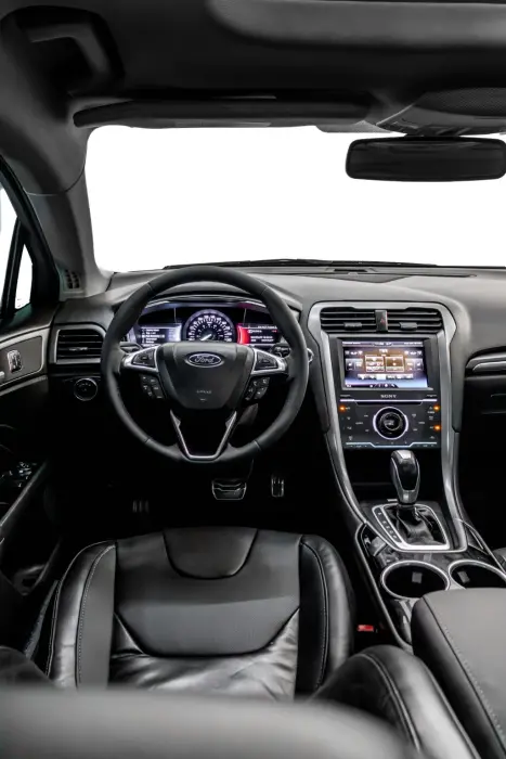 FORD Fusion 2.0 4P 16V TITANIUM AUTOM�TICO, Foto 7