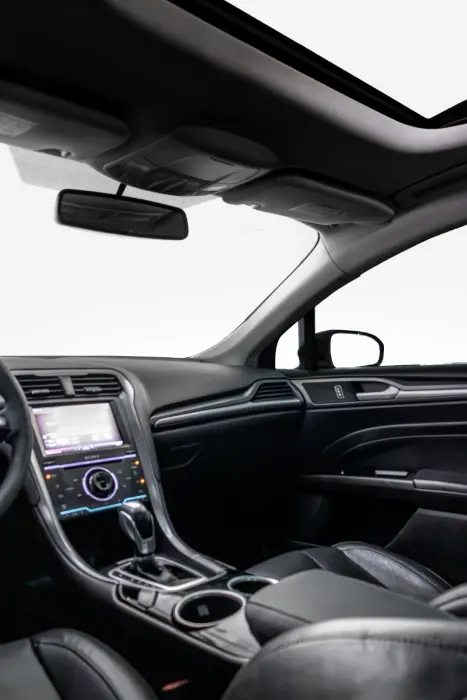 FORD Fusion 2.0 4P 16V TITANIUM AUTOM�TICO, Foto 8