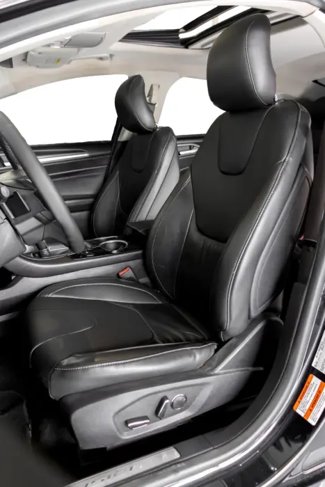 FORD Fusion 2.0 4P 16V TITANIUM AUTOM�TICO, Foto 9