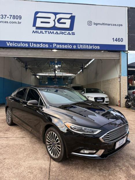 FORD Fusion 2.0 4P 16V ECOBOOST TURBO TITANIUM FWD AUTOM�TICO, Foto 8