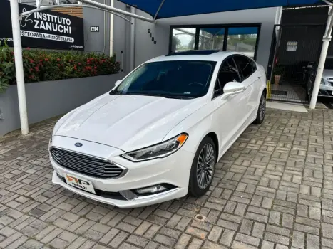 FORD Fusion 2.0 4P 16V ECOBOOST TURBO TITANIUM PLUS AWD AUTOM�TICO, Foto 2