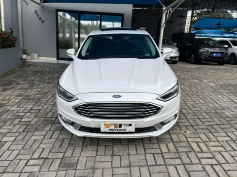 FORD Fusion 2.0 4P 16V ECOBOOST TURBO TITANIUM PLUS AWD AUTOM�TICO, Foto 3