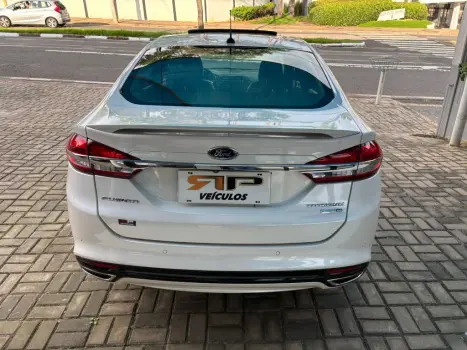 FORD Fusion 2.0 4P 16V ECOBOOST TURBO TITANIUM PLUS AWD AUTOM�TICO, Foto 4
