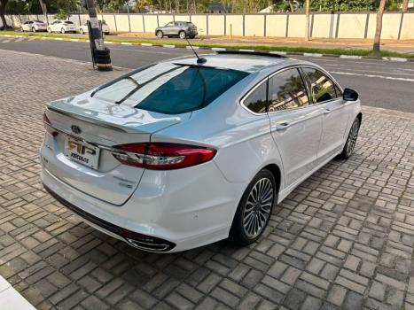 FORD Fusion 2.0 4P 16V ECOBOOST TURBO TITANIUM PLUS AWD AUTOM�TICO, Foto 5