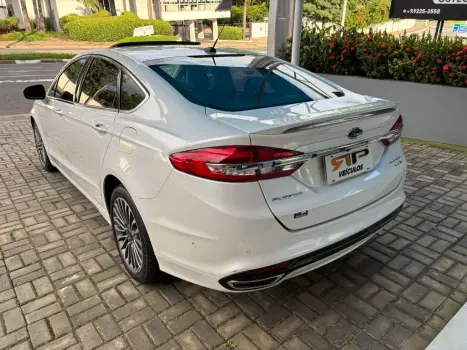 FORD Fusion 2.0 4P 16V ECOBOOST TURBO TITANIUM PLUS AWD AUTOM�TICO, Foto 6