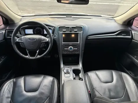 FORD Fusion 2.0 4P 16V ECOBOOST TURBO TITANIUM PLUS AWD AUTOM�TICO, Foto 9