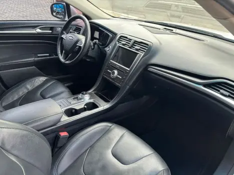 FORD Fusion 2.0 4P 16V ECOBOOST TURBO TITANIUM PLUS AWD AUTOM�TICO, Foto 11