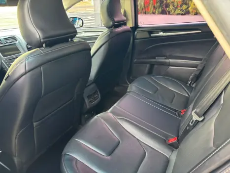 FORD Fusion 2.0 4P 16V ECOBOOST TURBO TITANIUM PLUS AWD AUTOM�TICO, Foto 12