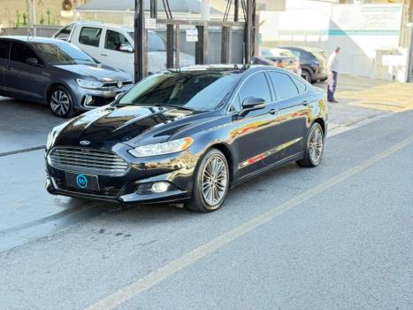 FORD Fusion 2.0 4P 16V ECOBOOST TURBO TITANIUM FWD AUTOM�TICO, Foto 1