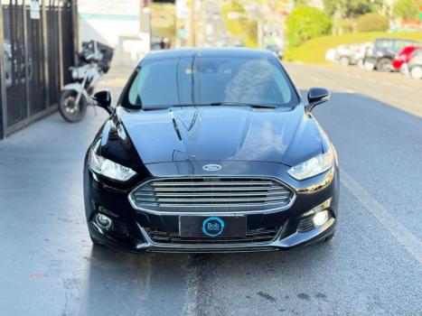FORD Fusion 2.0 4P 16V ECOBOOST TURBO TITANIUM FWD AUTOM�TICO, Foto 2