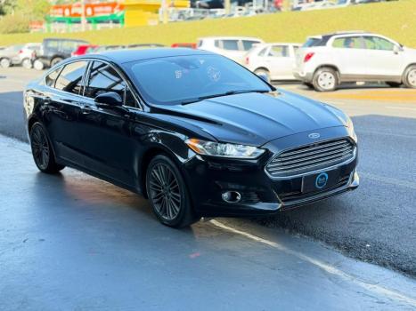 FORD Fusion 2.0 4P 16V ECOBOOST TURBO TITANIUM FWD AUTOM�TICO, Foto 3