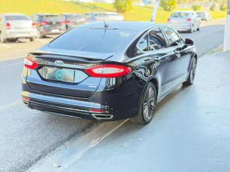 FORD Fusion 2.0 4P 16V ECOBOOST TURBO TITANIUM FWD AUTOM�TICO, Foto 4