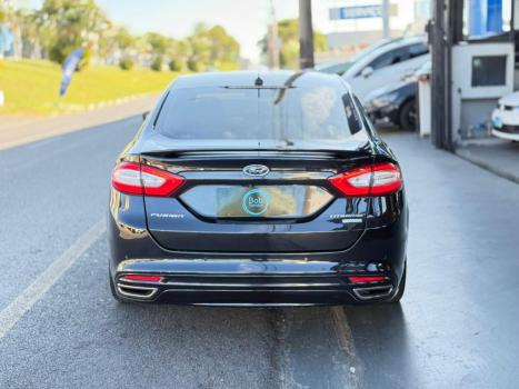 FORD Fusion 2.0 4P 16V ECOBOOST TURBO TITANIUM FWD AUTOM�TICO, Foto 5