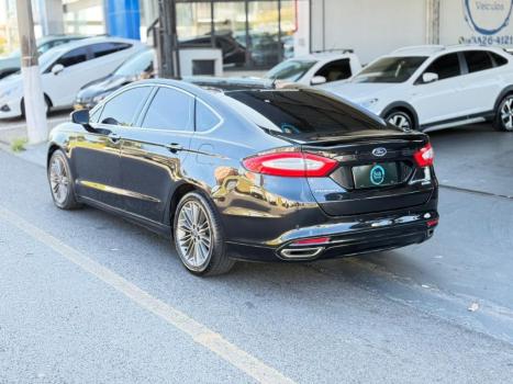 FORD Fusion 2.0 4P 16V ECOBOOST TURBO TITANIUM FWD AUTOM�TICO, Foto 6