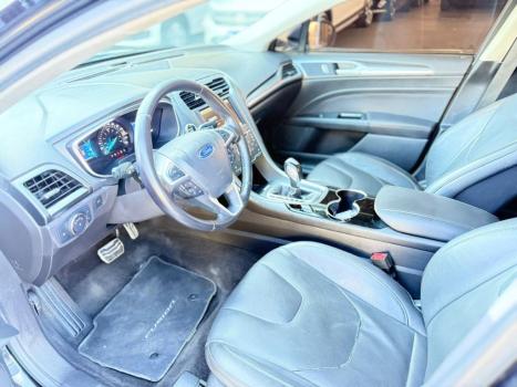 FORD Fusion 2.0 4P 16V ECOBOOST TURBO TITANIUM FWD AUTOM�TICO, Foto 8