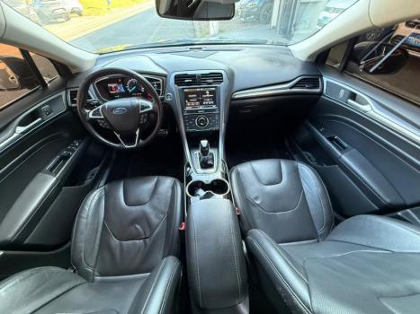 FORD Fusion 2.0 4P 16V ECOBOOST TURBO TITANIUM FWD AUTOM�TICO, Foto 9