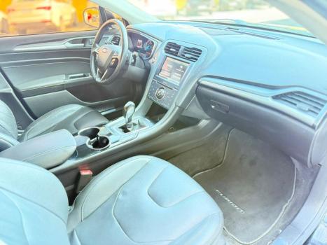 FORD Fusion 2.0 4P 16V ECOBOOST TURBO TITANIUM FWD AUTOM�TICO, Foto 10