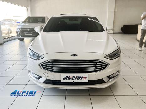 FORD Fusion 2.0 4P 16V TITANIUM AWD AUTOMÁTICO, Foto 2